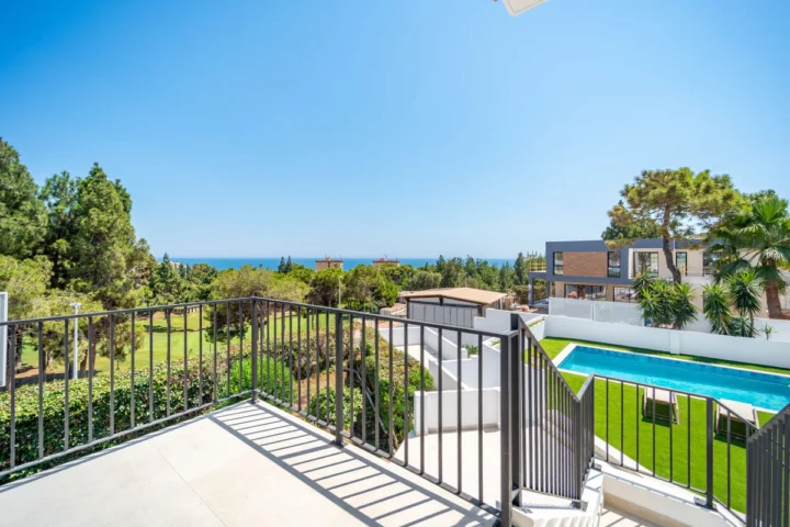 Willa La Cala de Mijas