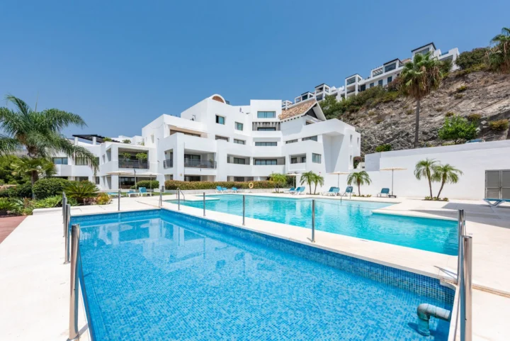 Apartament na parterze Los Flamingos