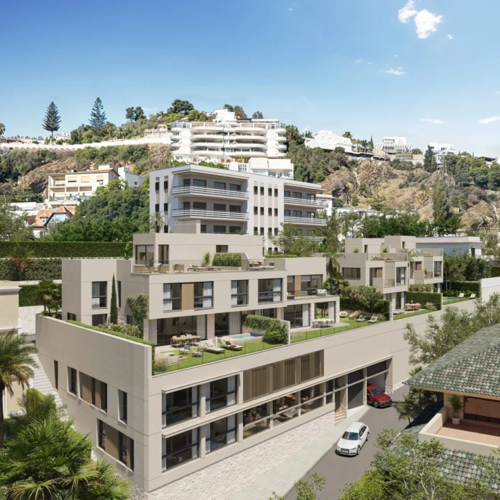 Nowa Inwestycja Málaga Este