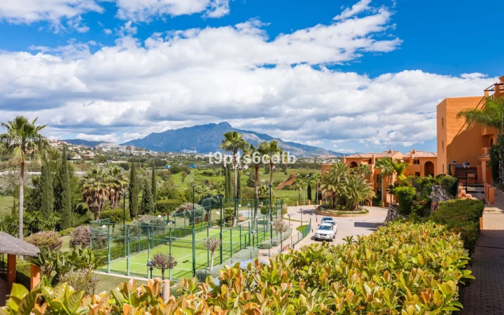 Apartament na parterze Benahavís