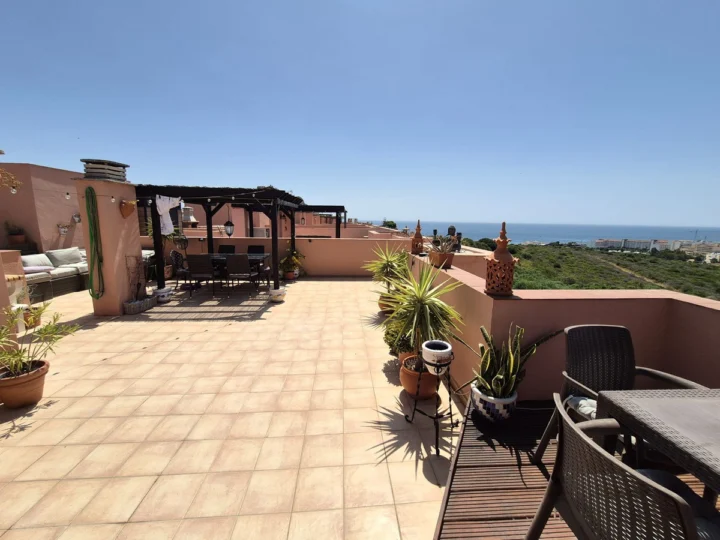 Penthouse Duplex Manilva
