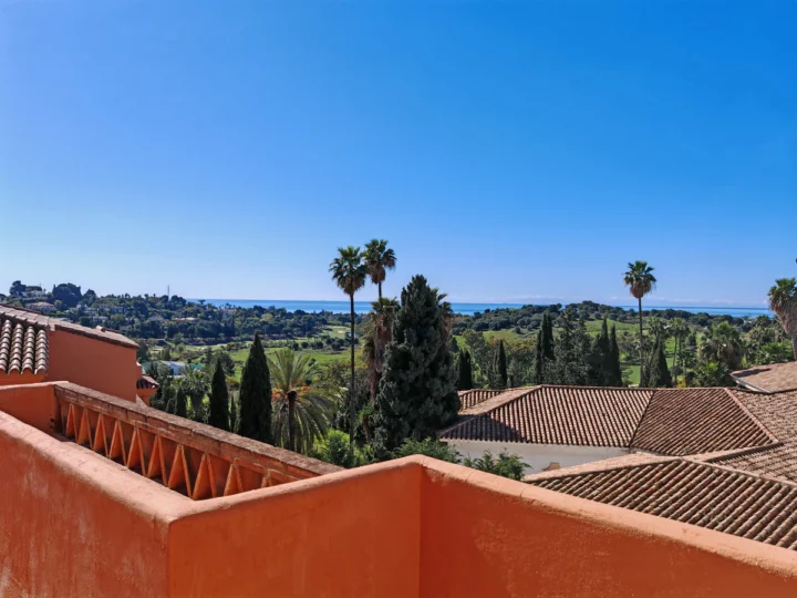 Penthouse Benahavís