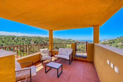 Penthouse Duplex Reserva de Marbella