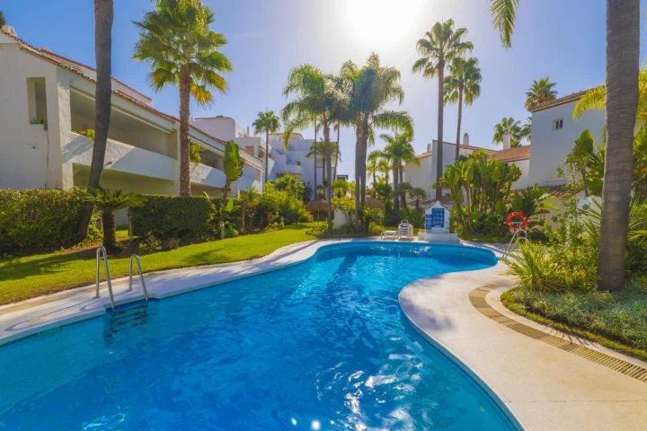 Szeregówka Bahía de Marbella