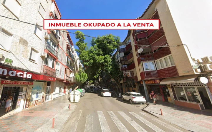 Apartament na środkowym piętrze Fuengirola