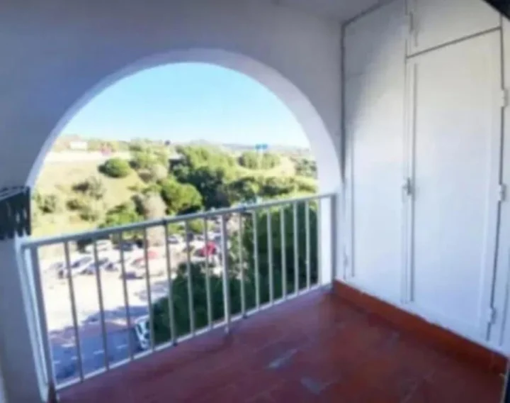 Apartament na środkowym piętrze Marbella