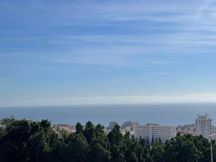 Szeregówka Benalmadena