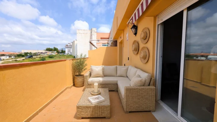 Penthouse Las Lagunas