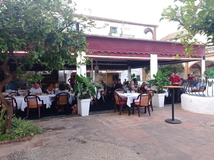 Restauracja Cabopino
