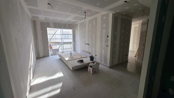 Apartament na środkowym piętrze Fuengirola