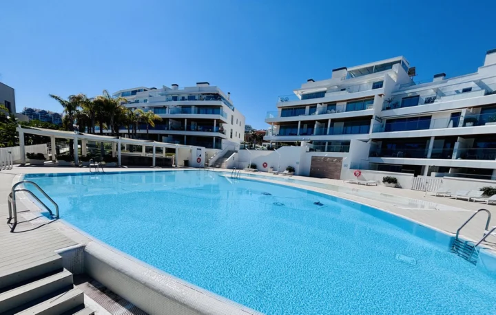 Apartament na parterze Calanova Golf