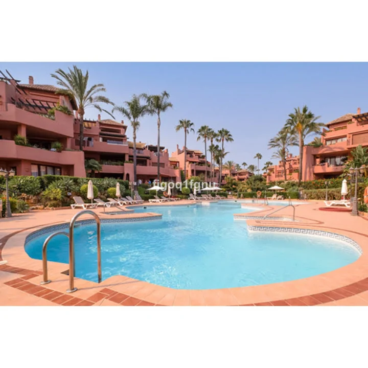 Apartament na parterze Costalita
