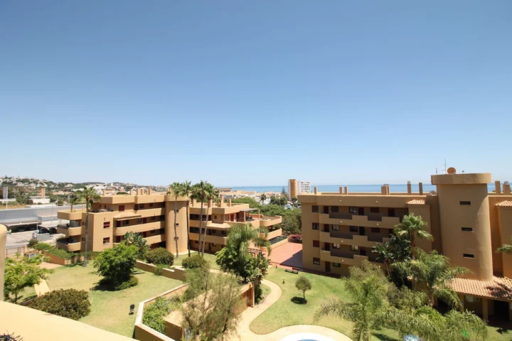 Penthouse La Cala de Mijas