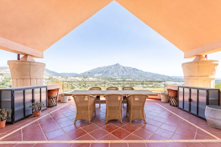Penthouse Nueva Andalucía