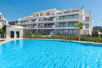 Apartament na parterze Higueron