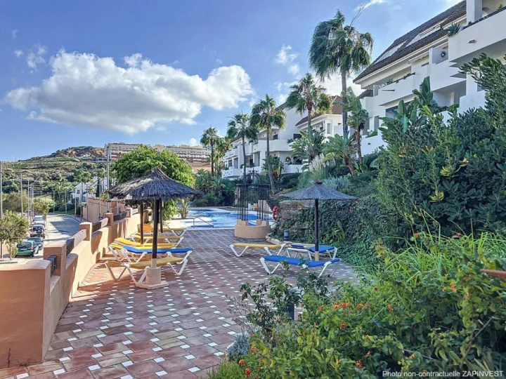 Apartament na parterze La Duquesa