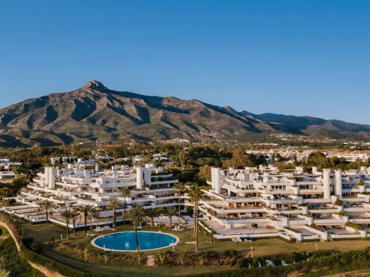 Apartament na parterze The Golden Mile