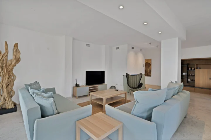 Apartament na parterze La Mairena