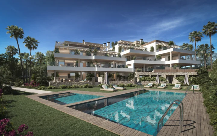 Nowa Inwestycja Marbella