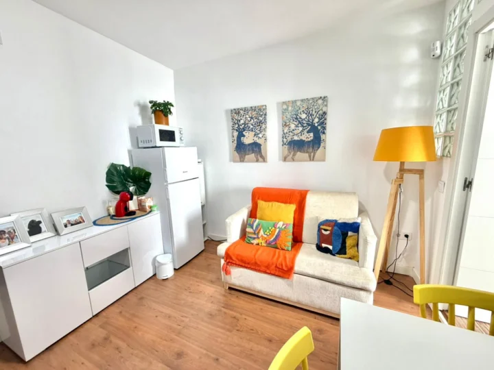 Apartament na środkowym piętrze Torremolinos