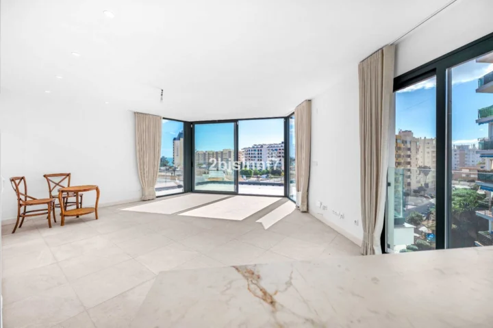 Apartament na ostatnim piętrze Fuengirola