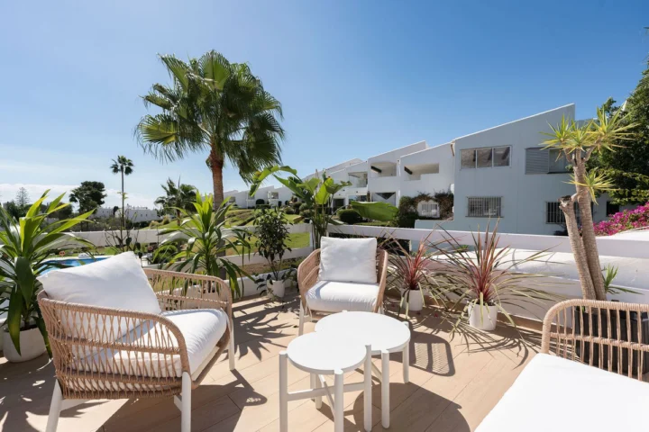 Penthouse Duplex Nueva Andalucía