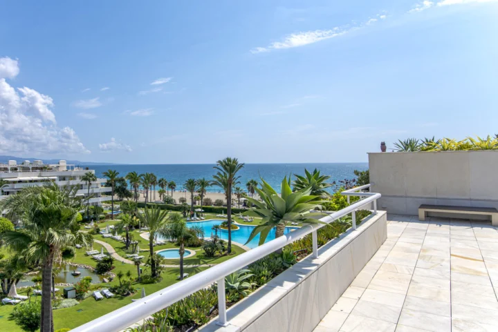 Penthouse Puerto Banús