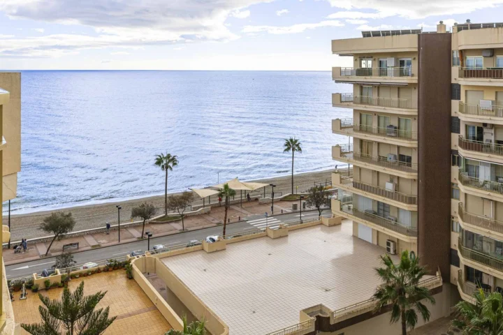 Apartament na ostatnim piętrze Fuengirola