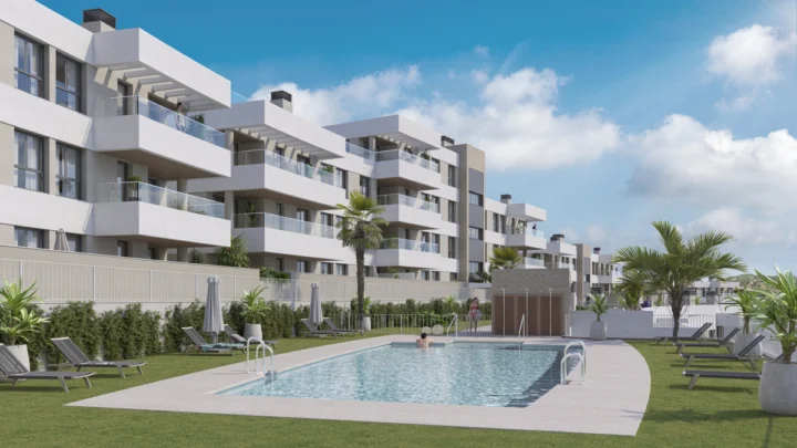 Nowa Inwestycja Estepona