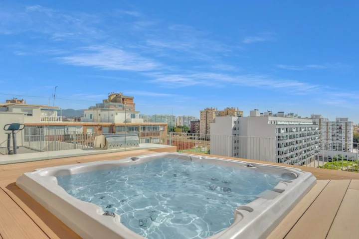 Apartament na parterze Málaga