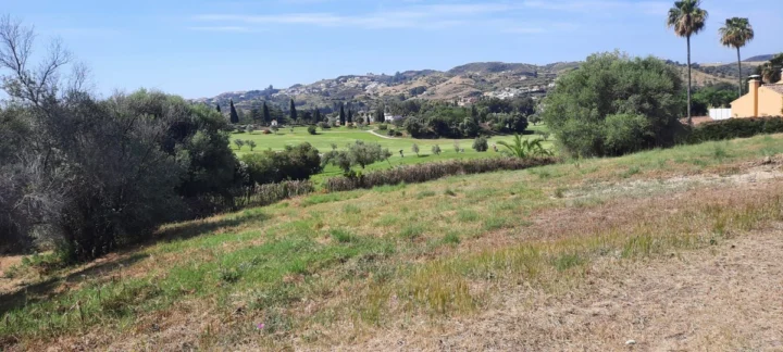 Działka mieszkaniowa Mijas Golf