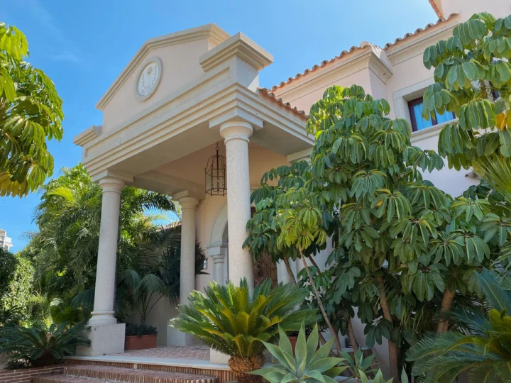 Willa Los Flamingos