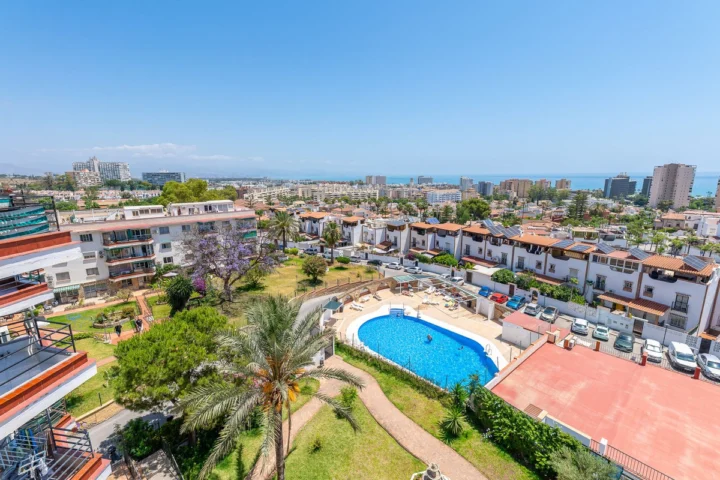 Penthouse Duplex Torremolinos