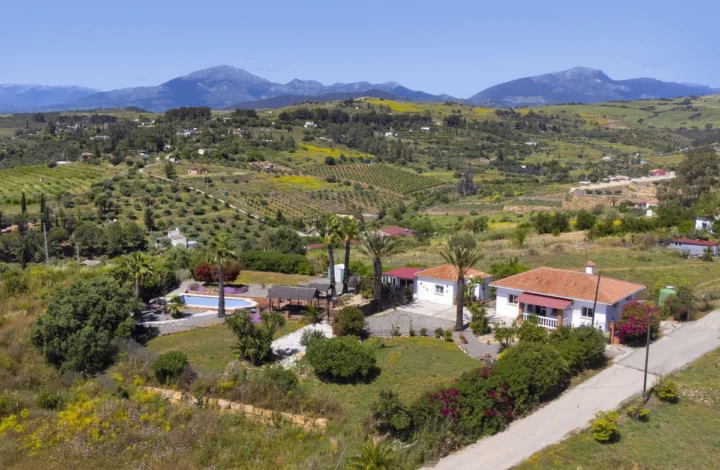 Finca - Cortijo Pizarra