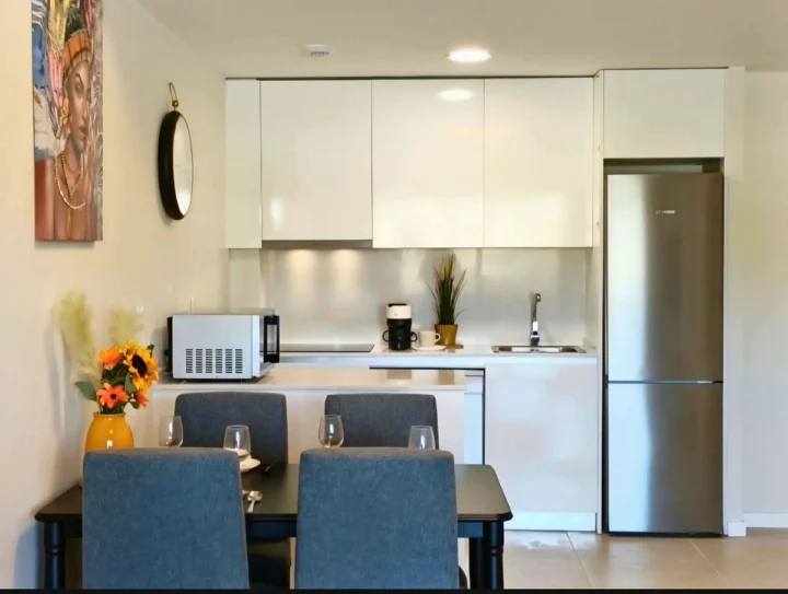 Apartament na parterze Estepona
