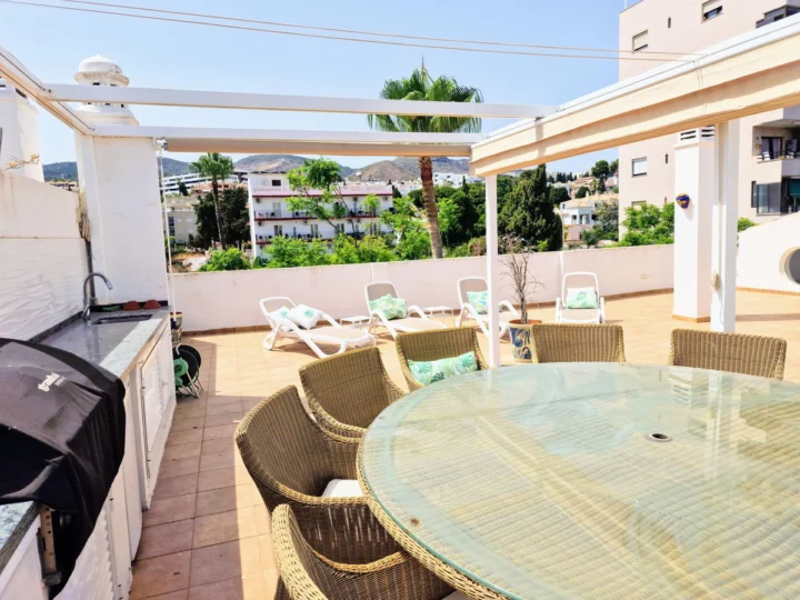 Penthouse Duplex La Carihuela