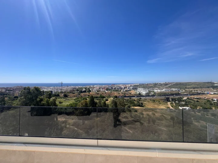 Penthouse Estepona