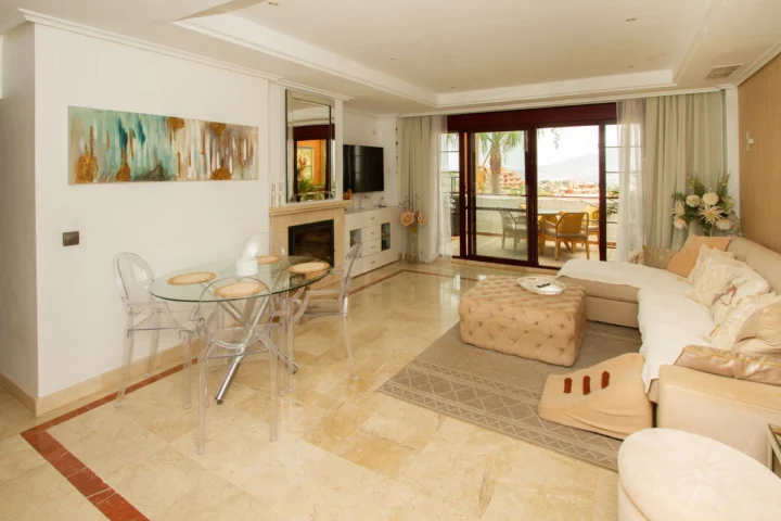 Penthouse Duplex La Mairena