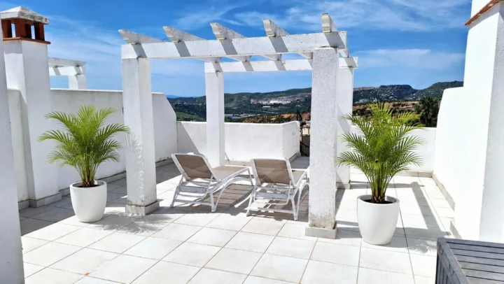 Penthouse Duplex Doña Julia