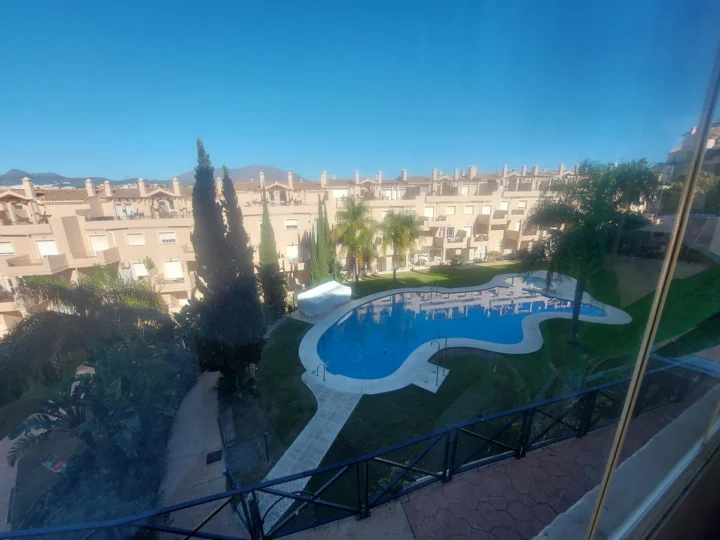 Apartament na parterze La Duquesa