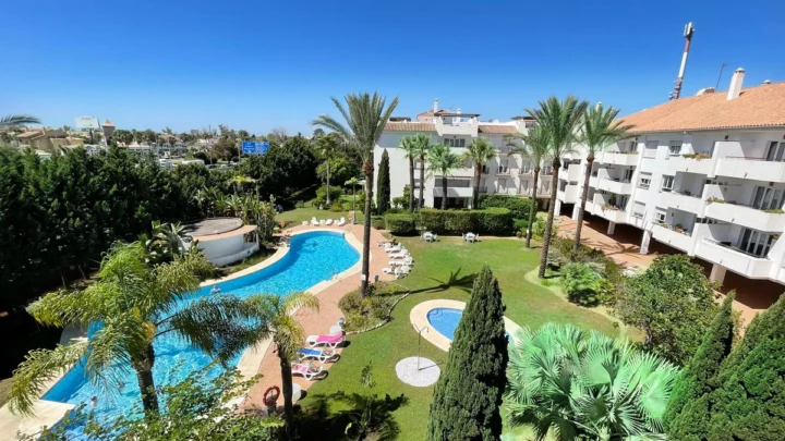 Penthouse Duplex Nueva Andalucía
