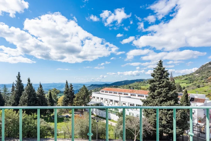 Apartament na środkowym piętrze Gaucín