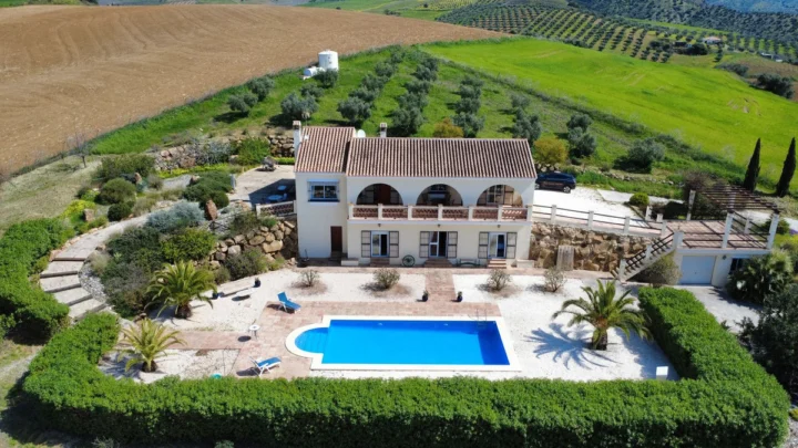Finca - Cortijo Alora