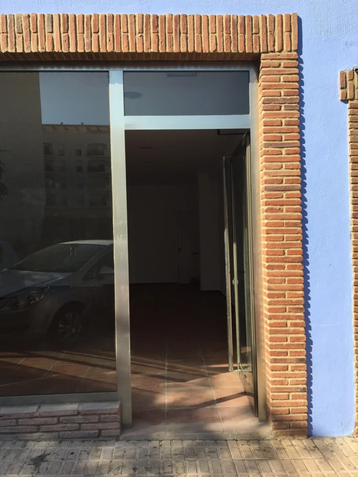 Lokale Użytkowe San Luis de Sabinillas