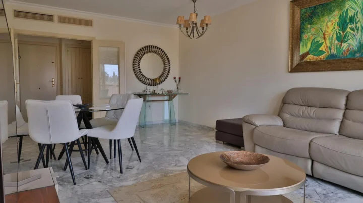Apartament na parterze Mijas