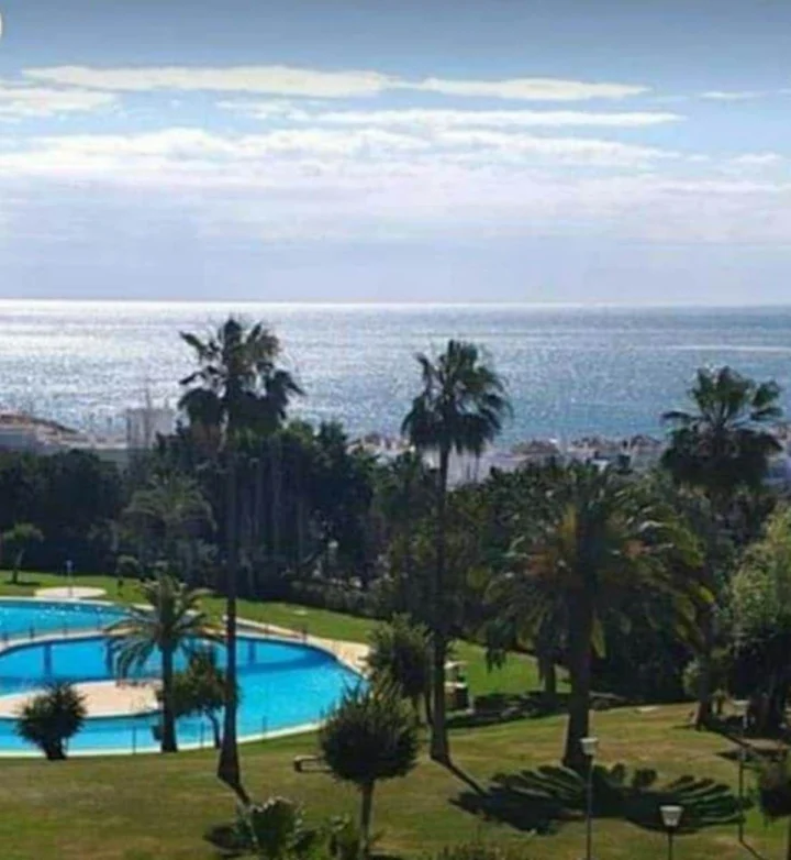 Studio na środkowym piętrze Benalmadena