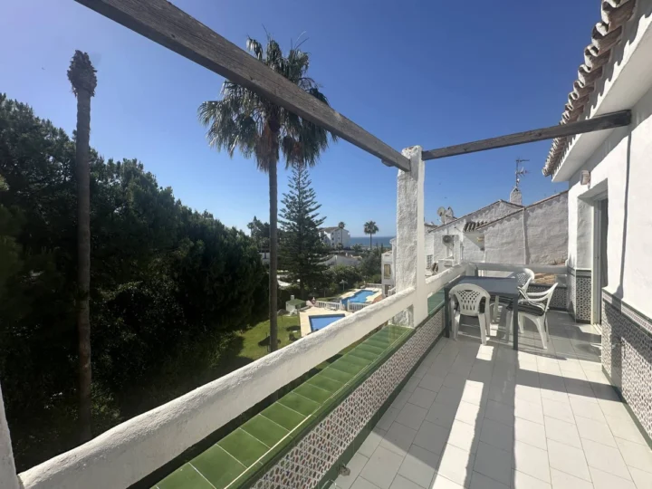 Apartament na ostatnim piętrze Riviera del Sol
