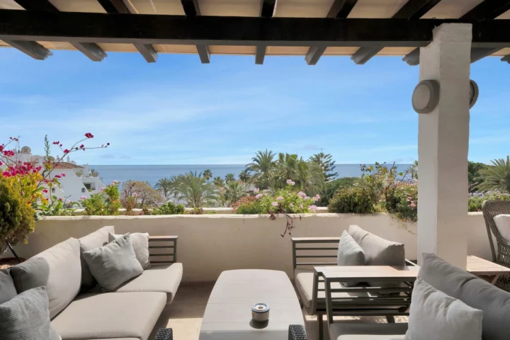Penthouse Marbella