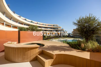 Apartament na parterze Fuengirola