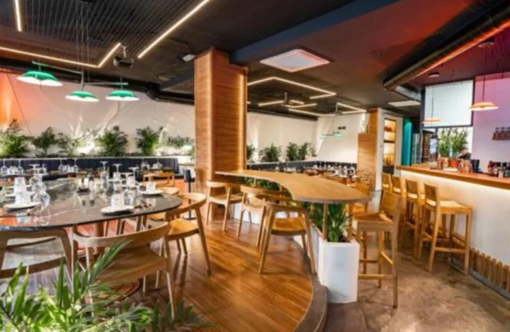 Restauracja San Pedro de Alcántara